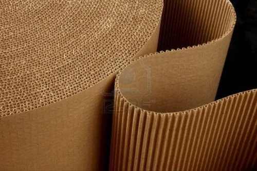 Corrugated Packaging Sheet
